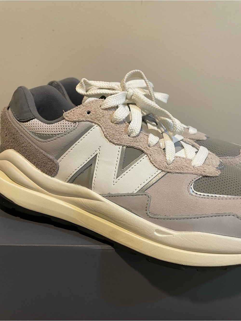 New Balance 57/40 'Grey Day' -
M5740TA